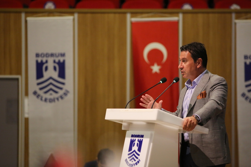 BODRUM’UN ADINI DÜNYAYA DUYURACAKLAR