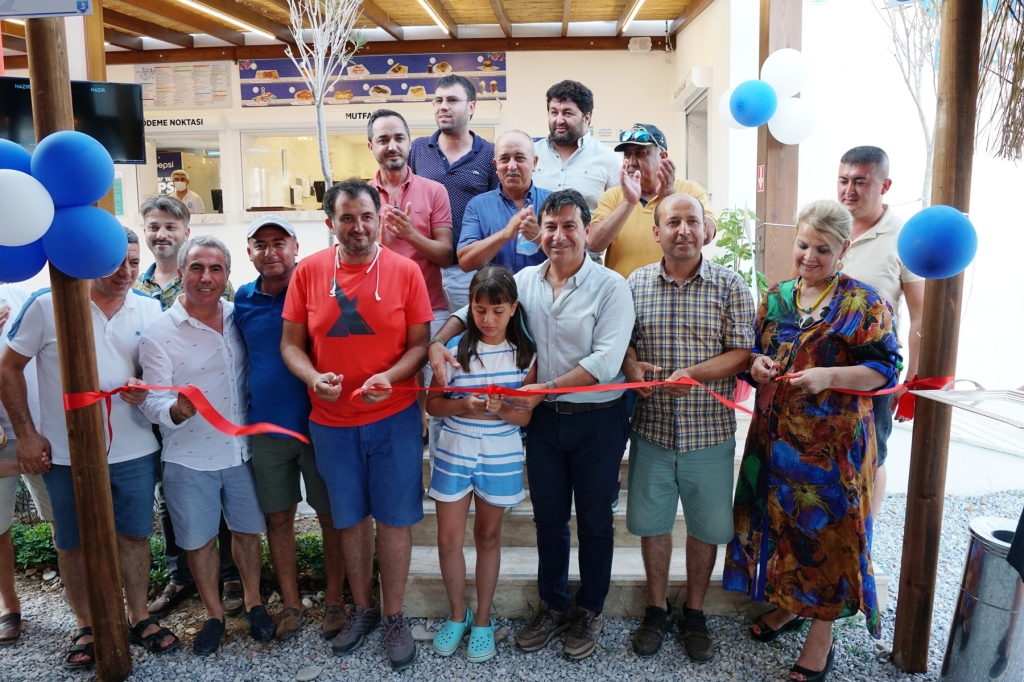 BODRUM’DA SOSYAL BELEDİYECİLİK TAÇLANIYOR