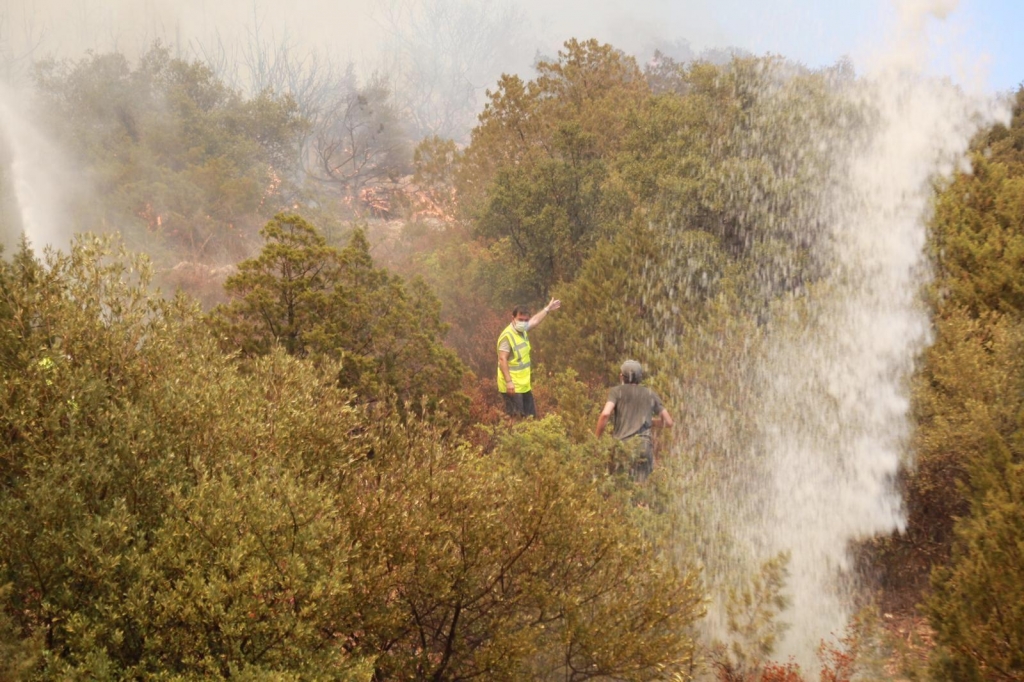 BAŞKAN ARAS'TAN VATANDAŞLARA ÇAĞRI