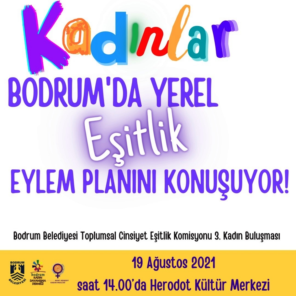 TOPLUMSAL CİNSİYET ROLLERİ EĞİTİMLERİ YENİDEN BAŞLADI