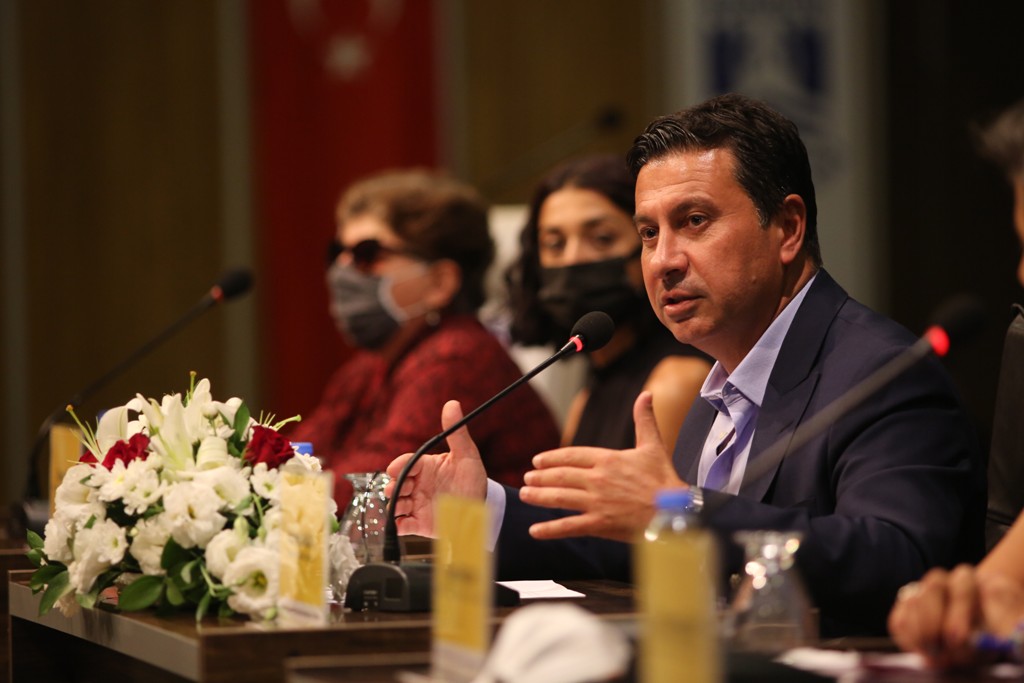 BODRUM’DA 3. KADIN BULUŞMASI GERÇEKLEŞTİ