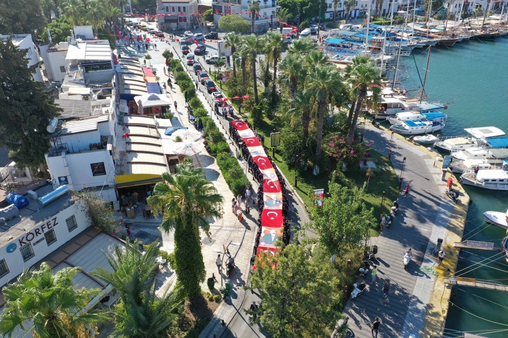 ZABITA TEŞKİLATININ 195’İNCİ KURULUŞ YIL DÖNÜMÜ KUTLANIYOR