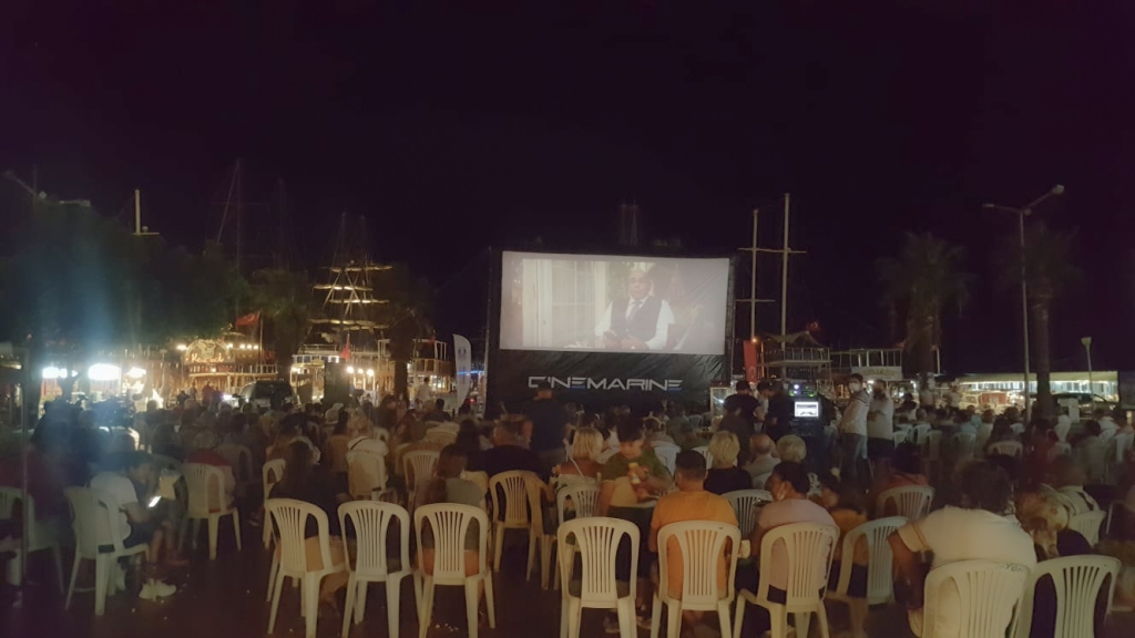 ‘’KÖY MEYDANI TÜRK FİLMLERİ GÜNLERİ’’ BAŞLADI