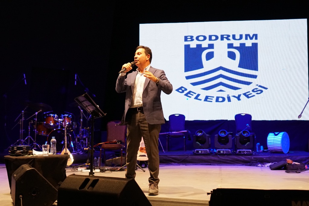 BODRUM KALE KONSERLERİ SONA ERDİ