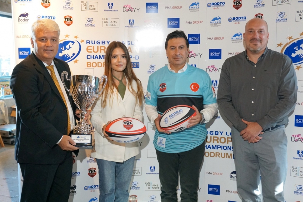 BODRUM RUGBY’YE EV SAHİPLİĞİ YAPACAK