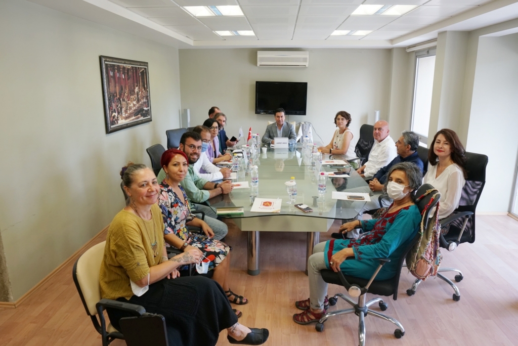 ‘YEREL EŞİTLİK EYLEM PLANI’ ÇALIŞMALARI KATILIMCI TOPLANTILARLA SÜRÜYOR