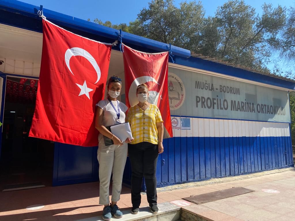 BASIN YAYIN VE HALKLA İLİŞKİLER MÜDÜRLÜĞÜ EKİPLERİNDEN OKULLARA ZİYARET