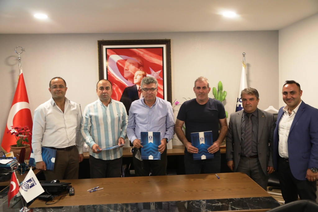 BODRUM BELEDİYESİ’NDEN YANAN BÖLGELERE FİDAN DESTEĞİ