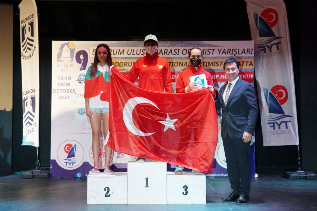 9. BİOR ÖDÜL TÖRENİYLE SONA ERDİ