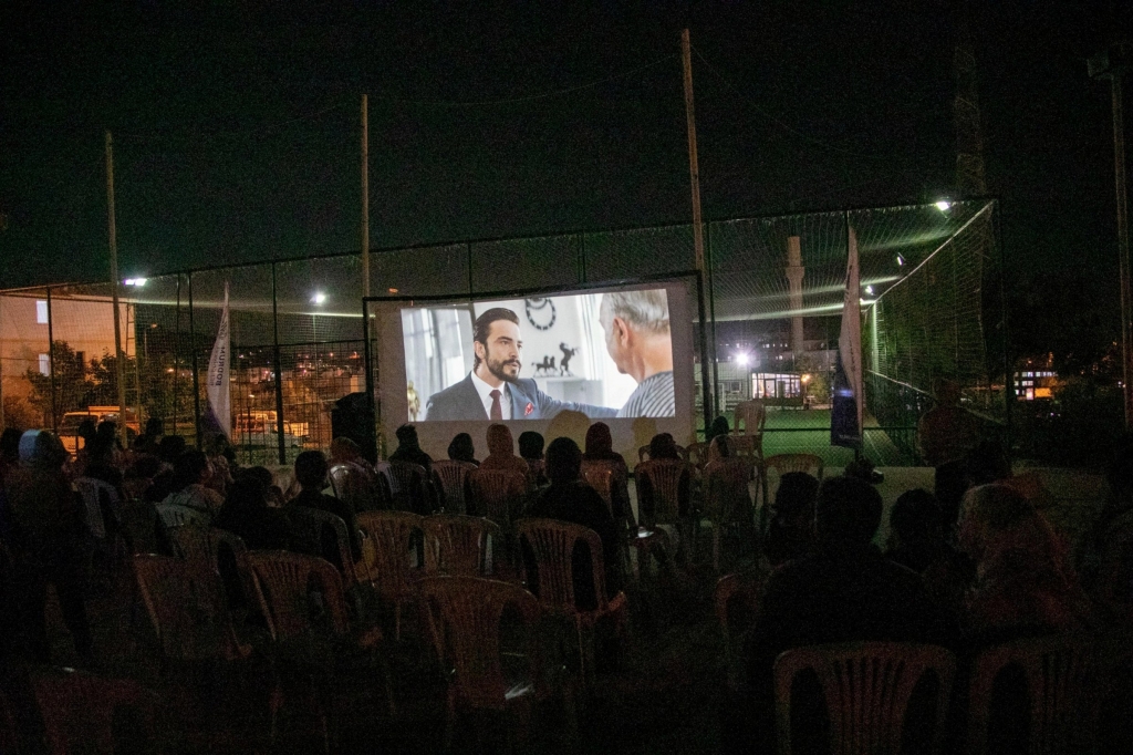 BODRUM KÖYLERİ SARI YAZ SİNEMA GÜNLERİ SONA ERDİ