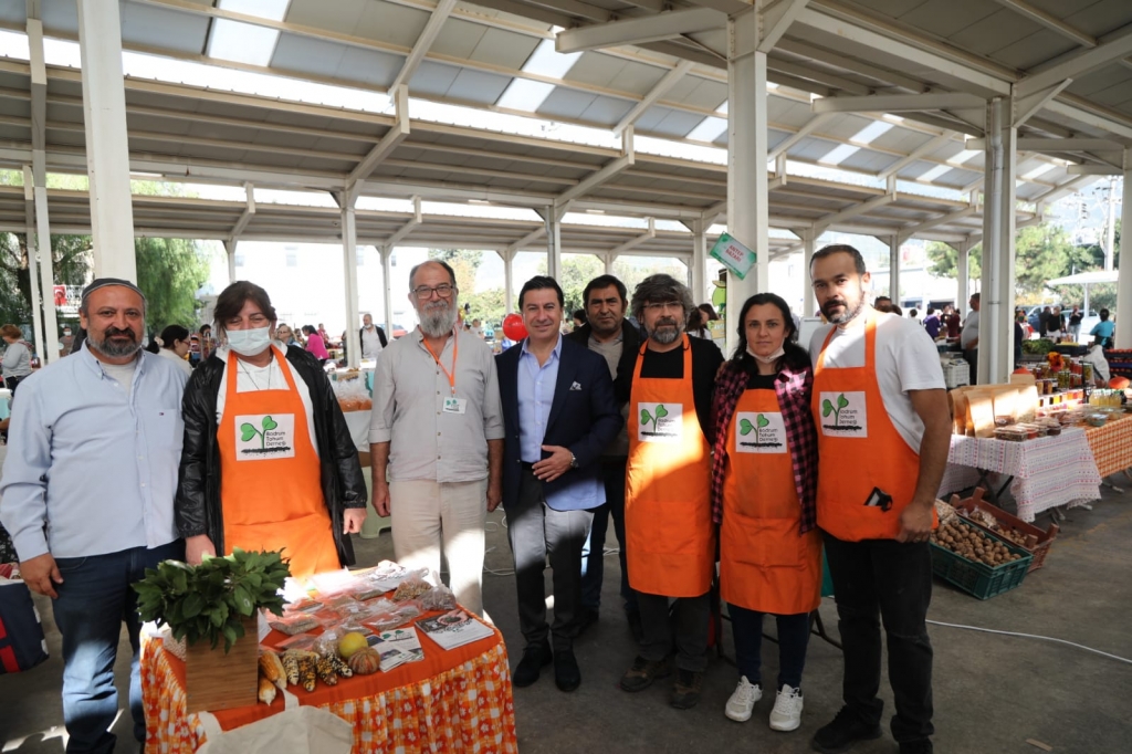 BAŞKAN ARAS; “BODRUM HEPİMİZİN”