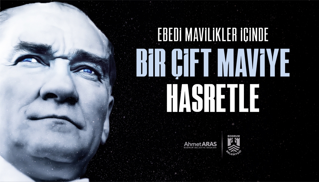 BAŞKAN ARAS’TAN 10 KASIM MESAJI