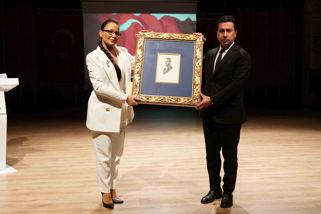 BODRUM 10 KASIM’DA BÜYÜK ÖNDER ATATÜRK’Ü ANDI