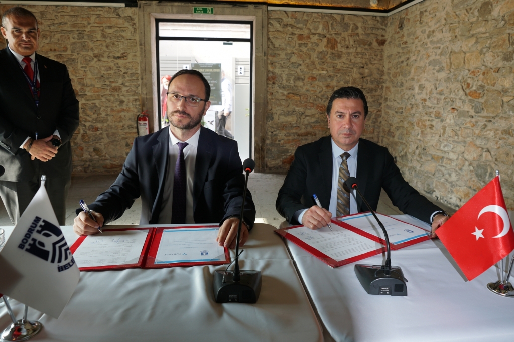 BODRUM’DA İNTERAKTİF BELEDİYECİLİK DÖNEMİ BAŞLIYOR