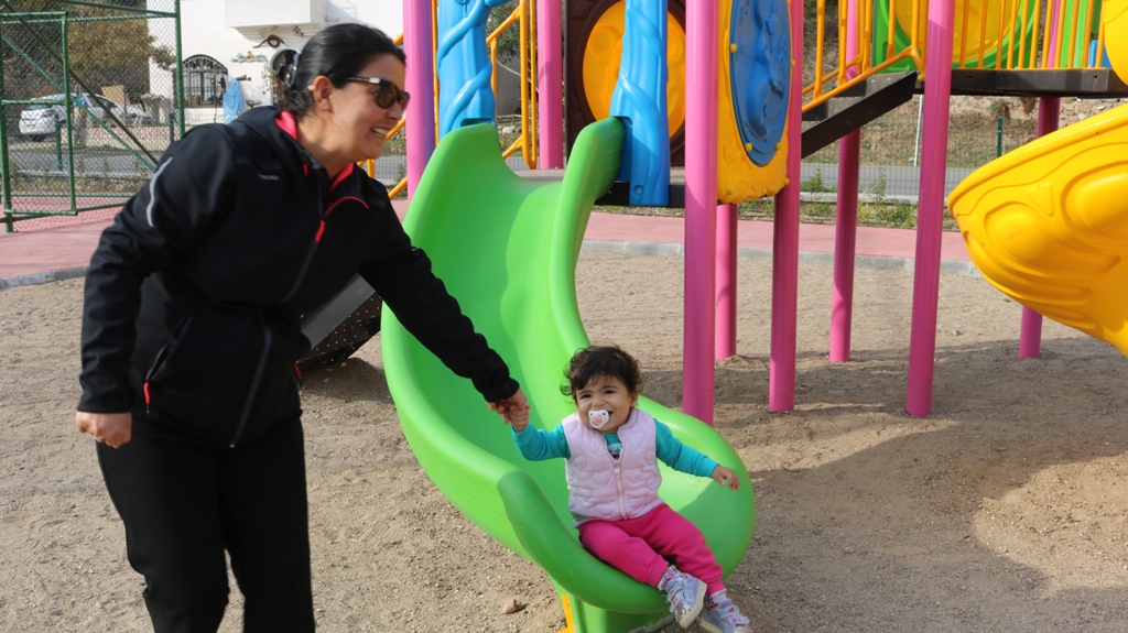 BELEDİYE’DEN DAĞBELEN’E NEFES ALDIRAN YATIRIM