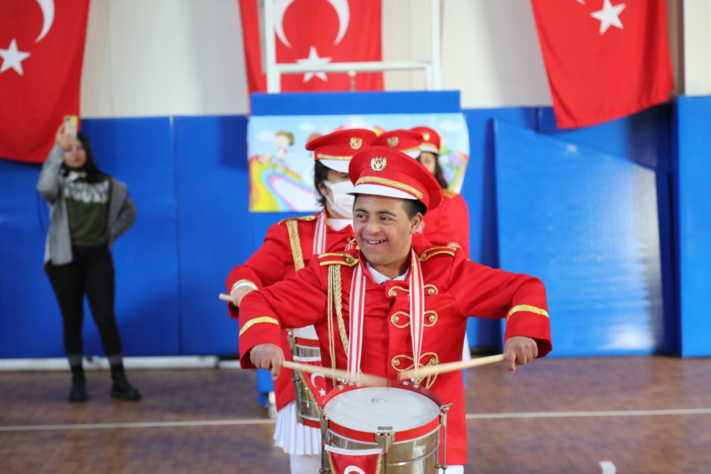 3 ARALIK DÜNYA ENGELLİLER GÜNÜ’NDE BODRUM’DA ANLAMLI ETKİNLİK