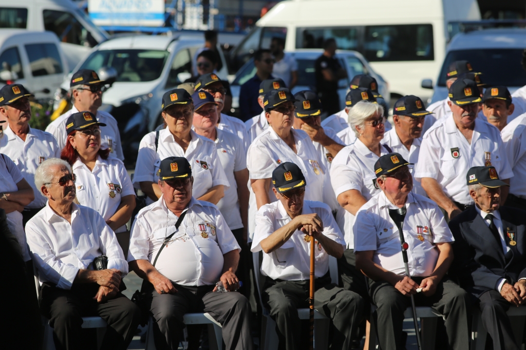 BODRUM BELEDİYESİ’NDEN ŞEHİT YAKINLARI VE GAZİ HİZMETLERİ BÜROSU