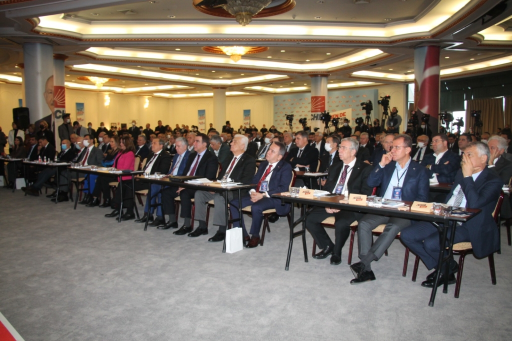 ARAS: TOPLUMCU BELEDİYECİLİK ANLAYIŞIYLA ÇALIŞIYORUZ