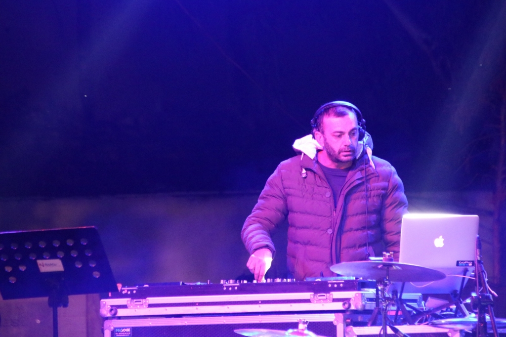 BODRUM’DA YENİ YIL PARTİSİ TÜM COŞKUSUYLA BAŞLADI