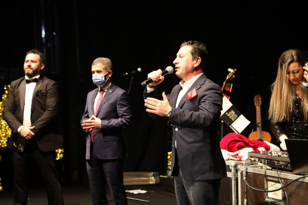 BODRUM`DA YILBAŞI COŞKUSU