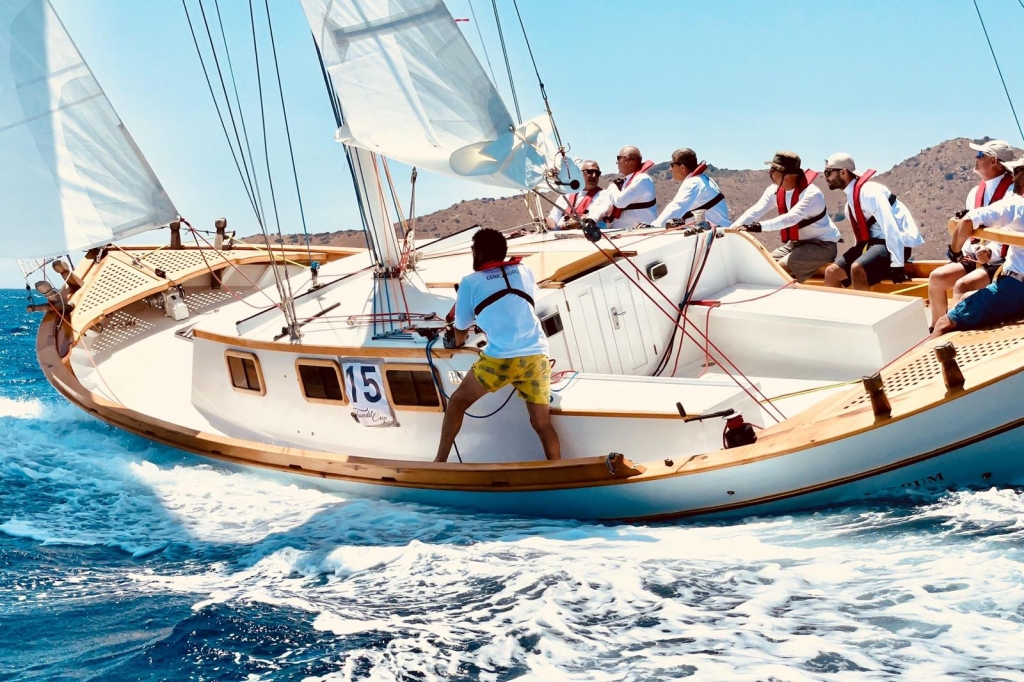 EGE’NİN RUHU TIRHANDİLLER YENİDEN YARIŞ PARKURLARINDA