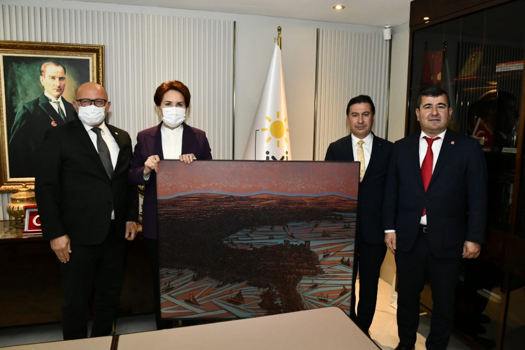 BODRUM HEYETİNİN ANKARA TEMASLARI SÜRÜYOR