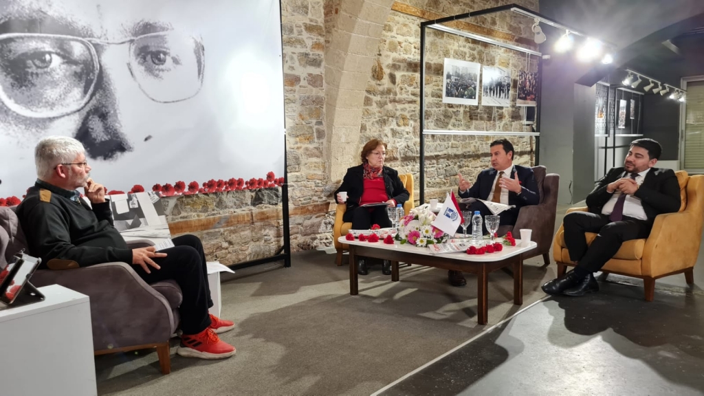 UĞUR MUMCU BODRUM’DA ANILDI