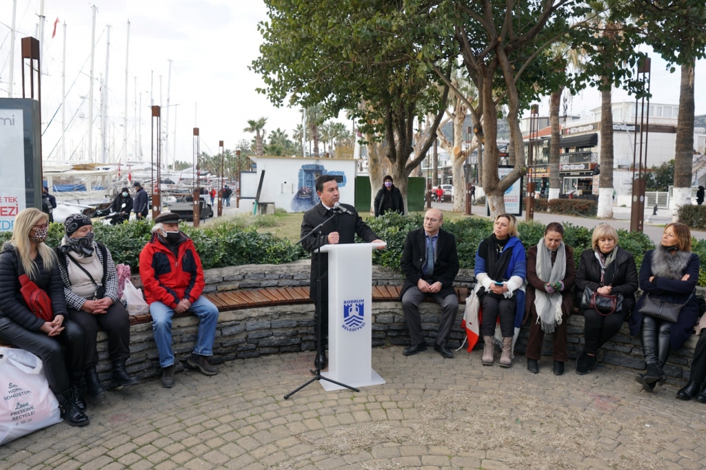 NEYZEN TEVFİK, 69.ÖLÜM YIL DÖNÜMÜNDE MEMLEKETİNDE ANILDI