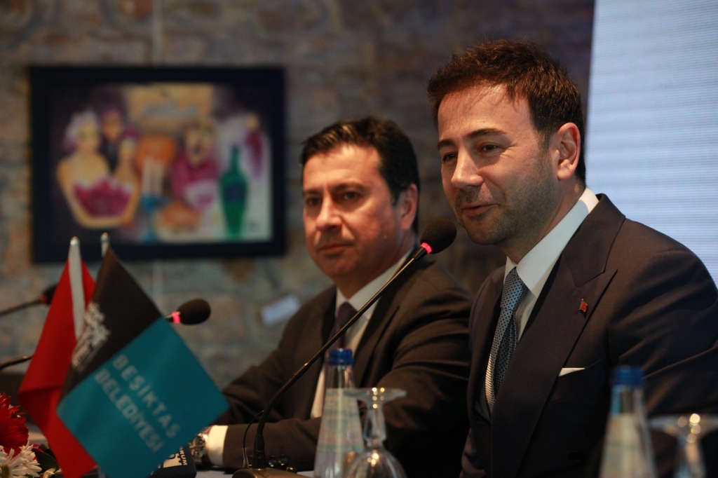 BEŞİKTAŞ BELEDİYESİ İLE İŞ BİRLİĞİ PROTOKOLÜ