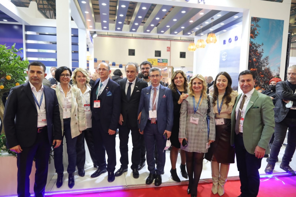 25’İNCİSİ DÜZENLENEN EMİTT’İN GÖZDESİ BODRUM