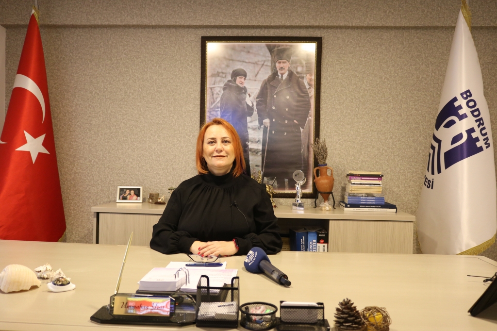 BODRUM’DA “8 MART” ETKİNLİKLERİ