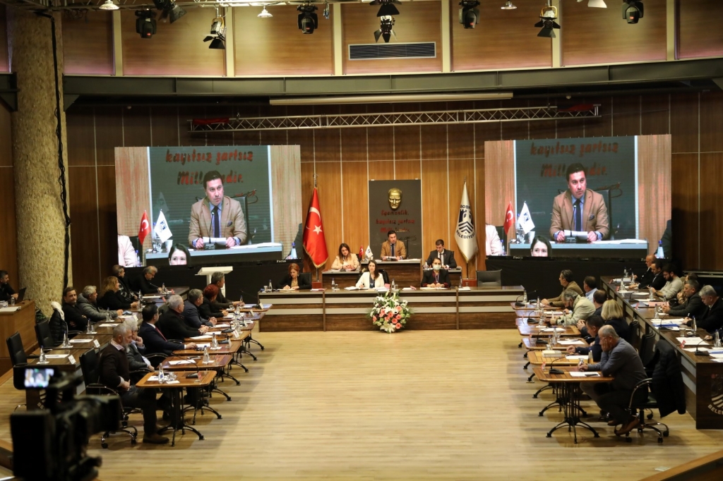 BODRUM’A YENİ SANAYİ SİTESİ KURULUYOR