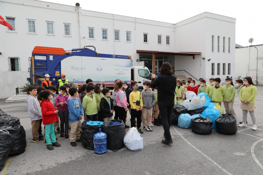 GELECEĞE NEFES OL PROJESİ HAYATA GEÇİRİLİYOR