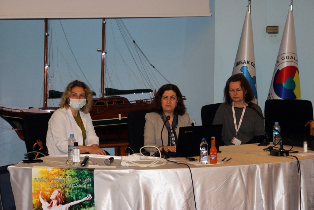 BELEDİYE PERSONELİNE SAĞLIK EĞİTİMİ