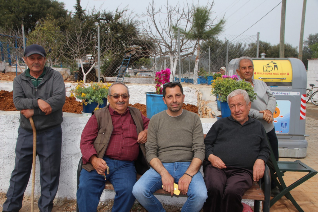 BODRUM BAHAR TEMİZLİĞİ DEVAM EDİYOR