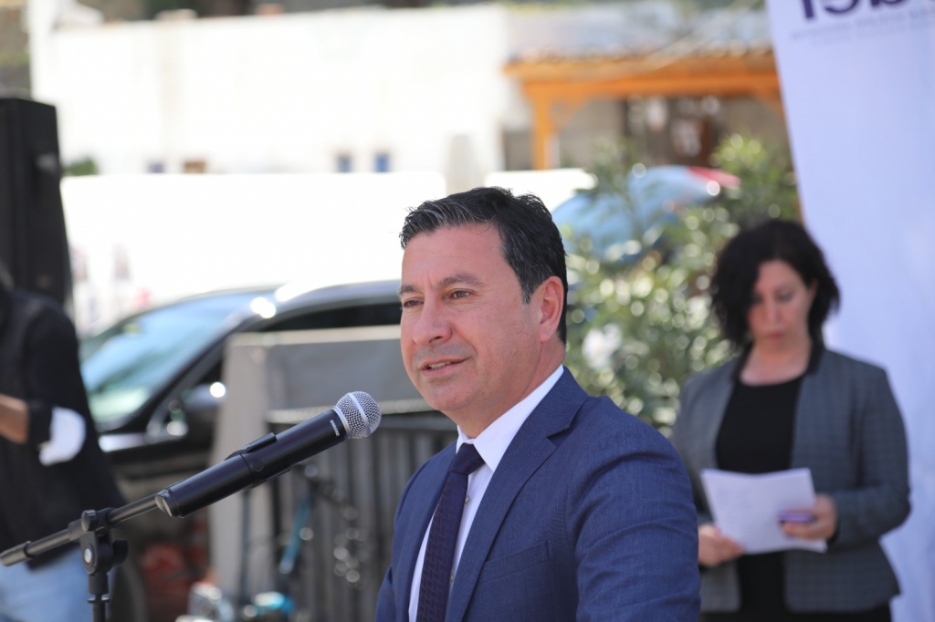 BAŞKAN ARAS “TURİZM, BODRUM’UN YEGÂNE VE TEK BAŞAT SEKTÖRÜDÜR”