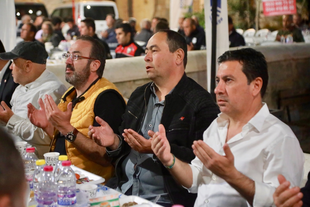 36 YILLIK SAHUR GELENEĞİ, BU YIL DA DEVAM ETTİ