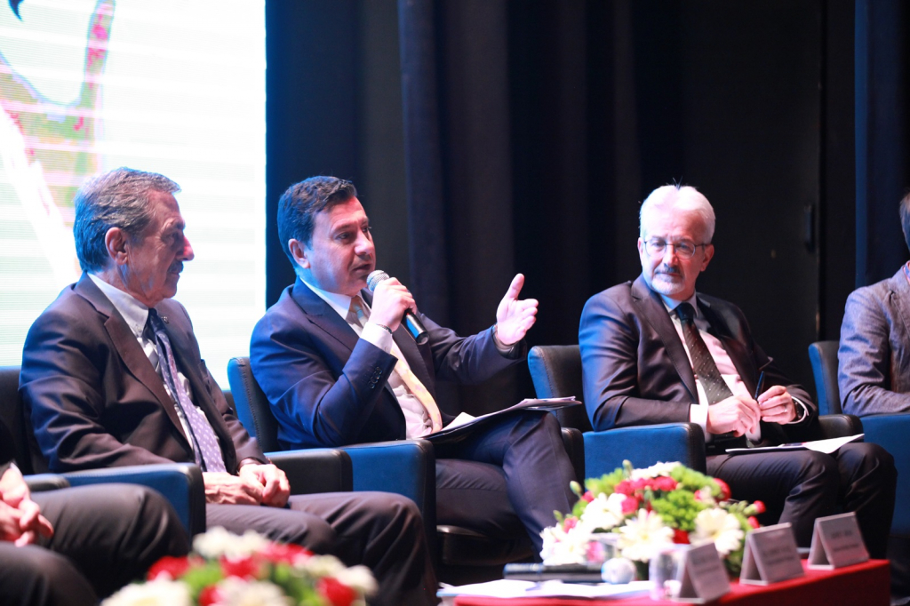 BAŞKAN ARAS İKİNCİ İKLİM ZİRVESİ BULUŞMASINA KATILDI