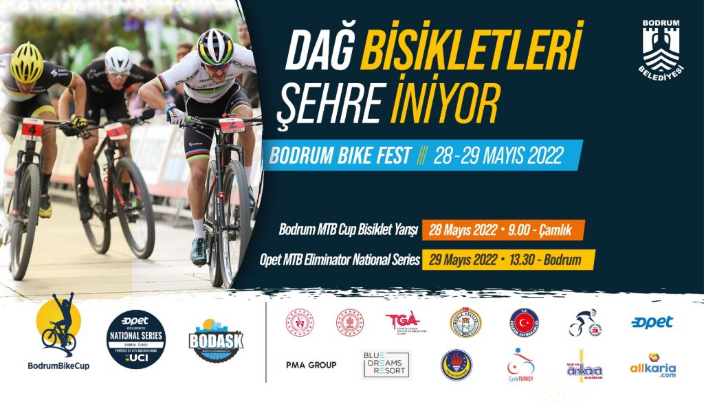 BODRUM BIKE FEST BAŞLIYOR