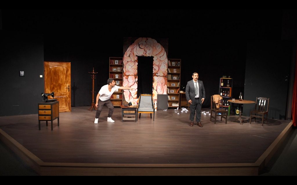 BODRUM’A BEŞ AYRI DALDA TİYATRO ÖDÜLLERİ