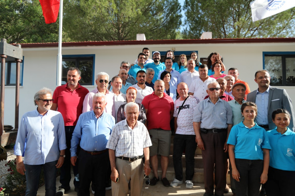 BELEDİYENİN TARIMSAL KALKINMA HAMLESİ MEYVELERİNİ VERİYOR