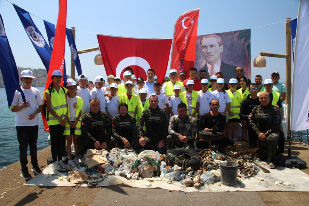 BODRUM’DA DÜNYA ÇEVRE GÜNÜ ETKİNLİKLERİ