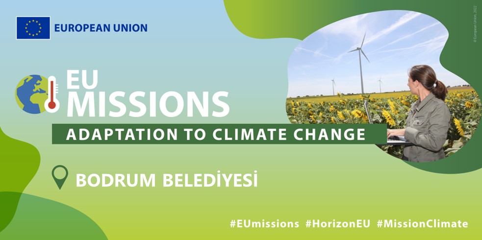 BODRUM BELEDİYESİ AB MİSYONLARINDAN BİRİNDE YER ALDI