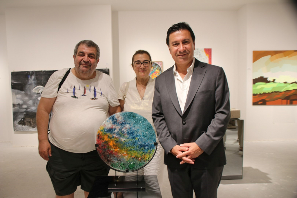 “BODRUM ATÖLYE BULUŞMALARI” SANATSEVERLERE KAPILARINI AÇTI