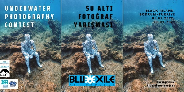 BODRUM’DAKİ SUALTI SERGİSİNDEN ULUSLARARASI SUALTI FOTOĞRAF YARIŞMASI