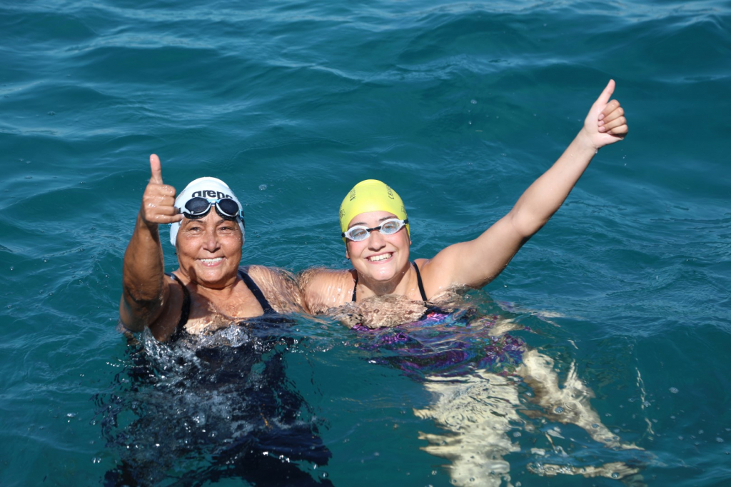 AYSU TÜRKOĞLU, ADINI TARİHE YAZDIRMAYI HEDEFLİYOR