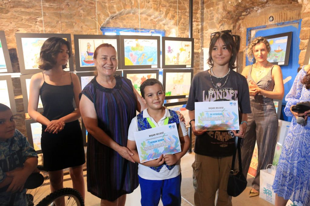 BODRUM DENİZ MÜZESİ 2022-2023 ÖĞRENCİ PROGRAMLARINI AÇIKLADI