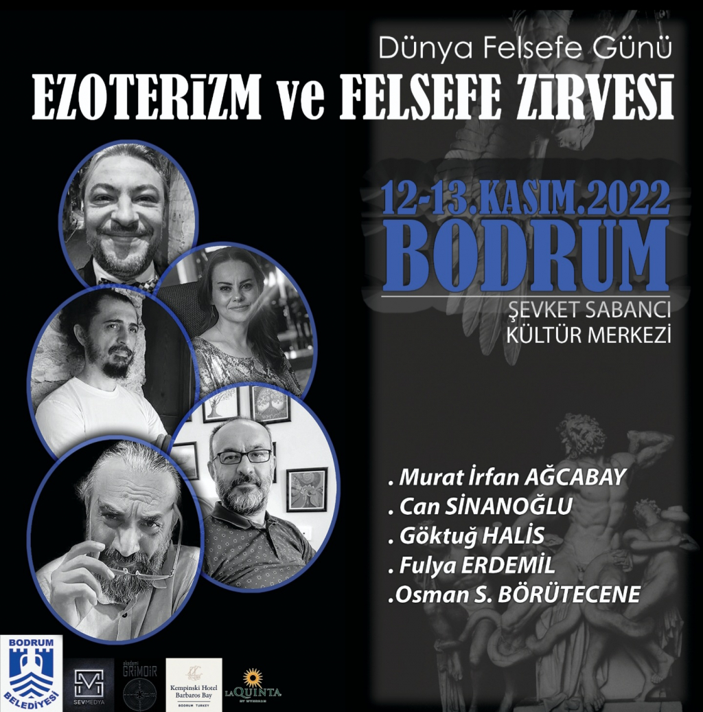 “EZOTERİZM VE FELSEFE ZİRVESİ” BODRUM’DA