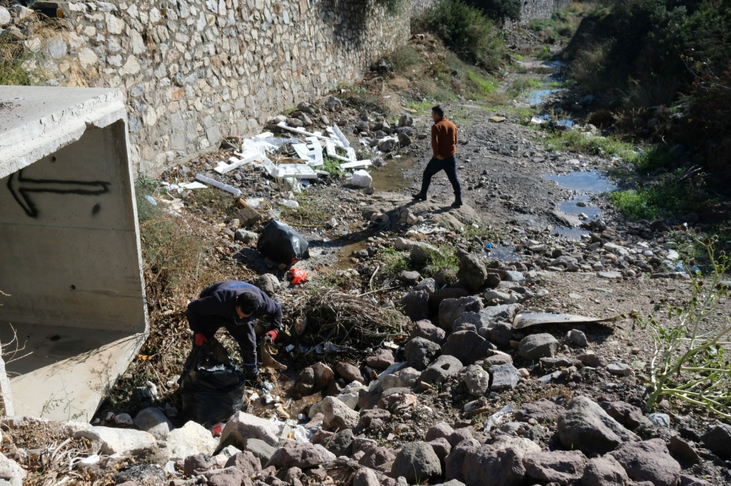 ATIKLARIN SAHİBİ TESPİT EDİLDİ