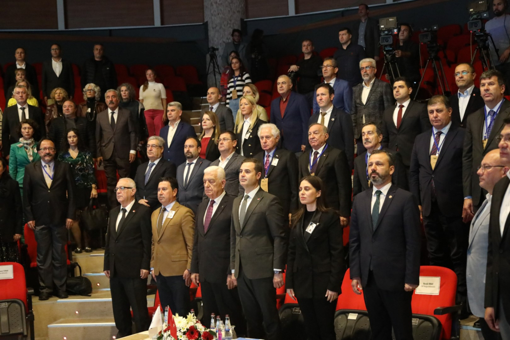 4. BELEDİYELER BULUŞMASI BODRUM’DA